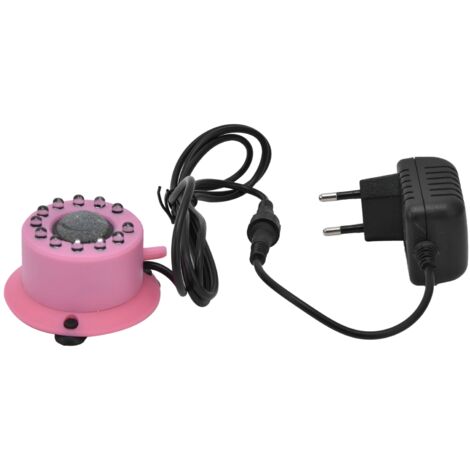 LED-Blasenlampe für Aquarien, energiesparend, wasserdicht, mini und farbenfroh, dekorative Beleuchtung für Fischteiche.