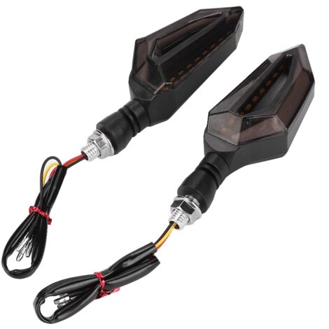 LED-Blinker für Honda-Motorräder, Paar (2 Stück)