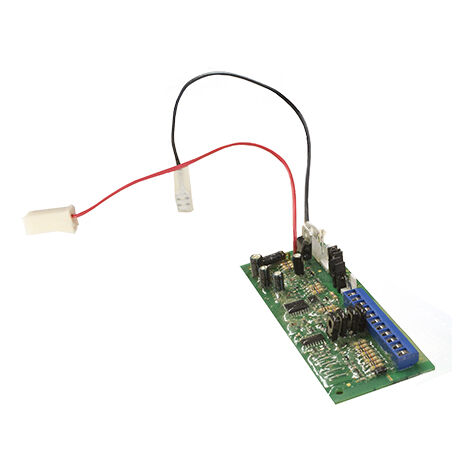 LED-Blinkerplatine zur Systemzustandssignalisierung BENTEL-Code. B088