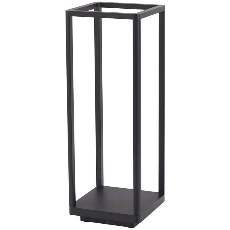 Led Borne Eclairage Exterieur 'Thorvid' en aluminium