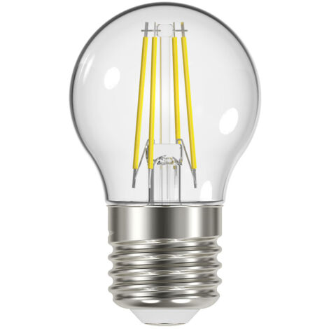 LED BOULE E27 470LM 4W WW CLAI FI DONT 0.10 DEEE PROLIGHT 610300049