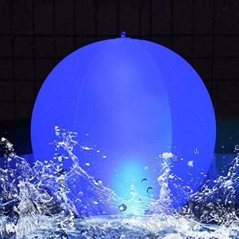 Soldes Boule Lumineuse Piscine - Nos bonnes affaires de janvier