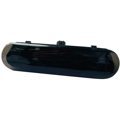 LED-Bremslicht hinten, hochmontierte Stopp-Warnleuchte für Jimny Jb64 Jb74 2019–2021, schwarzes Gehäuse, rot L