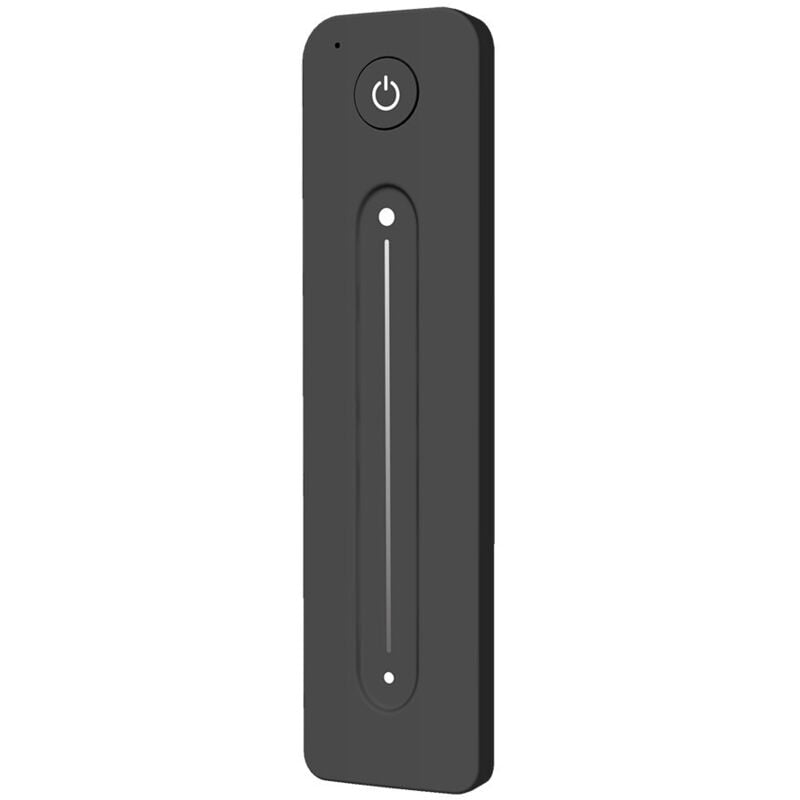 Led Brightness Control - Variateur d'intensité led - Noir - IP20 - Plastique - 36x139x11mm