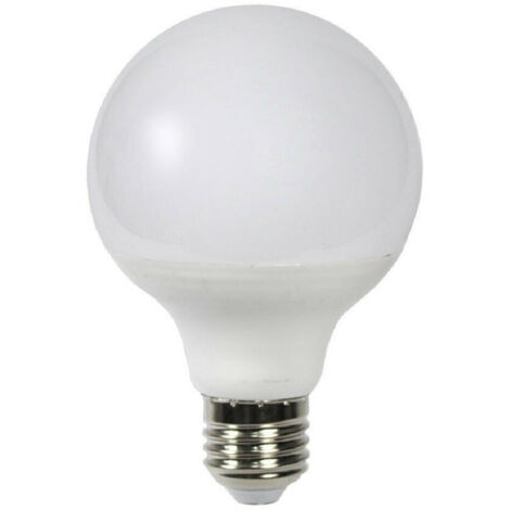 Led Bulb 12 W Socket E27 Globe G80 Sphere Light 6500k 3000k 4000k G80-02