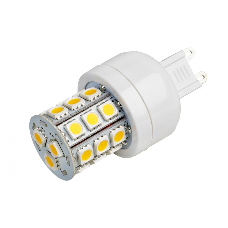 Fantasia - led bulb 4.8 Watt G9 dimmable warm white