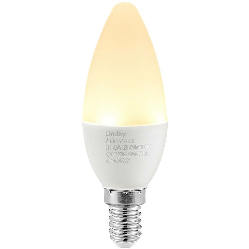 Lindby - led Bulb 'E14 4,5W led'