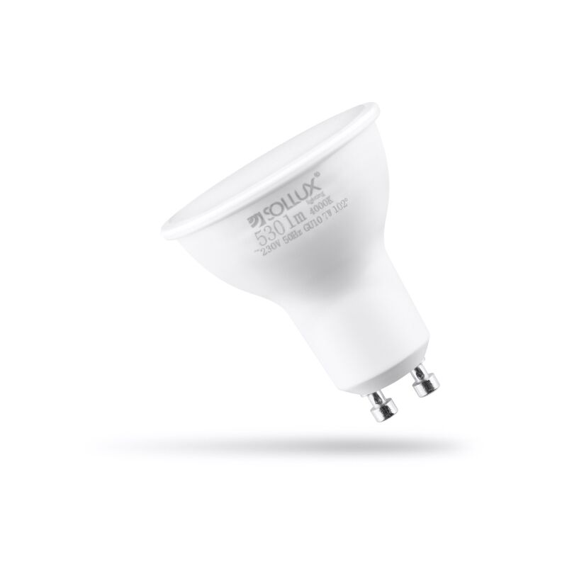 Led bulb GU10 4000K 7W 530lm