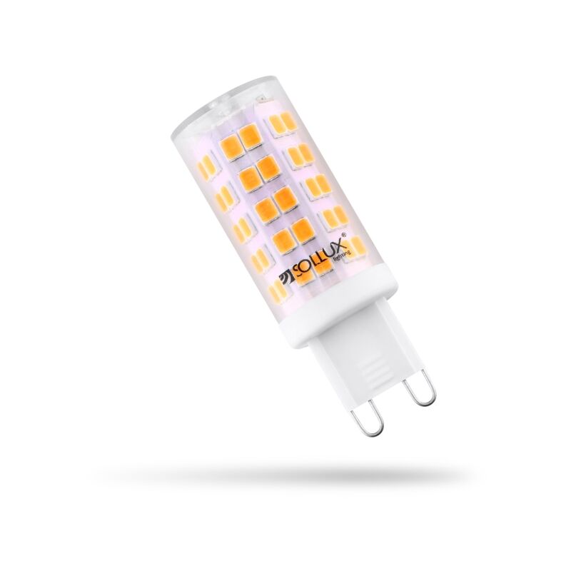 G9 4000K 4.5W 460lm led bulb