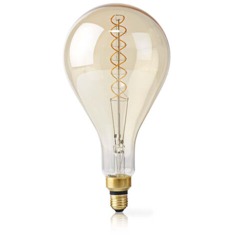 Led bulb e27  a160  5 w 280 lm  2000 k dimmable  warm white  retro style  1 pc 38584235 38584235 38584235 38584235 38584235