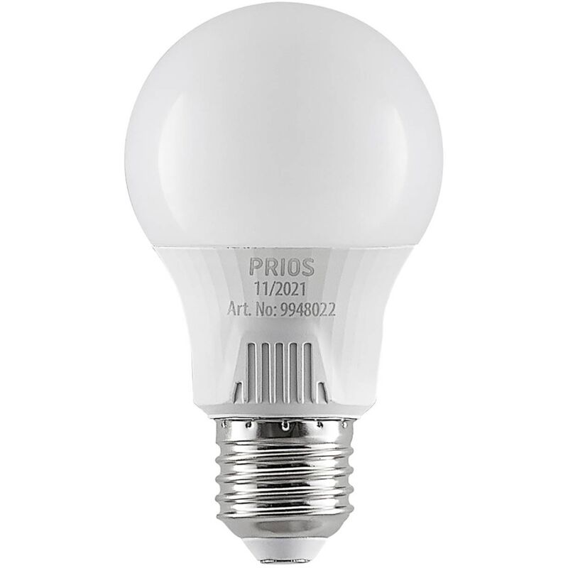 Led Bulb E27 led 7W made of Plastic (E27) from Prios