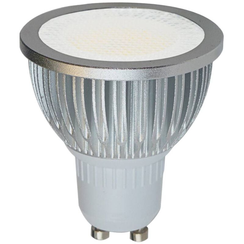 Lindby - led Bulb Gu10 5W Hochvolt LED-Reflektor made of Aluminium (GU10) from