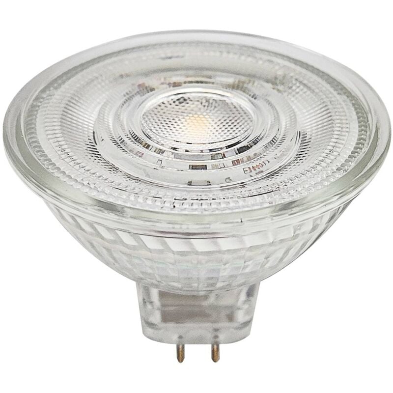 Prios - led Bulb 'Gu5,3 4,3W LED-Reflektor' made of Glass