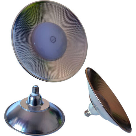 Led Bulb Lamp 50w Watt Industrial Dish Light E27 6000k
