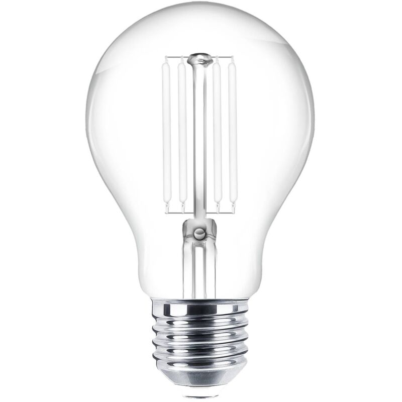 Led Bulb 'LED-Filament E27' made of Glass