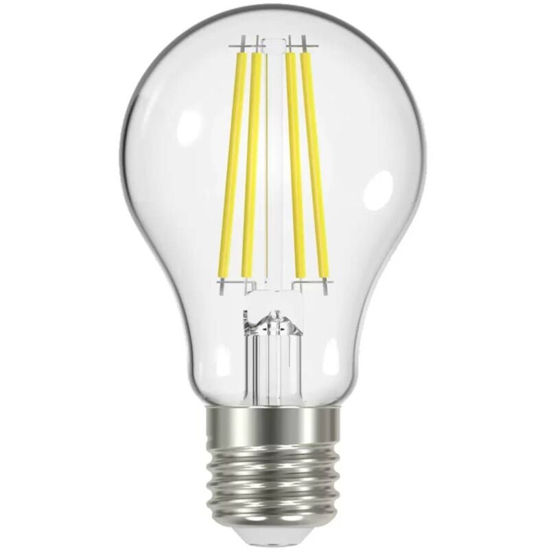 LED Bulb 'LED-Filamentleuchtmittel E27' made of Glass