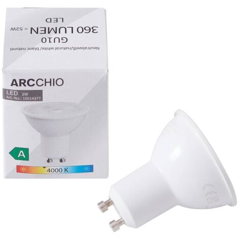 ARCCHIO LED Bulb 'LED-Leuchtmittel Gu10'