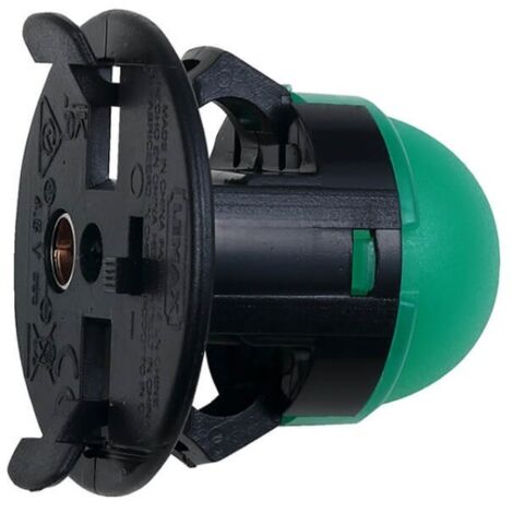 Led Bulb Moonlander Green Cod. 44318