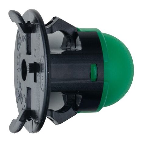 Led Bulb Moonlander Green Réf. 44318