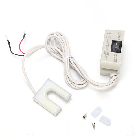 LED Bureau Ménage Tatouage Tactile Machine Coudre Lumière 30LED Patch Table Lampe De Travail avec Aimant 90-265V