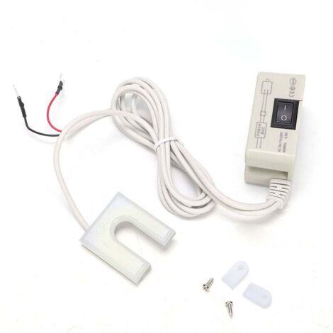 LED Bureau Ménage Tatouage Tactile Machine Coudre Lumière 30LED Patch Table Lampe De Travail avec Aimant 90-265V