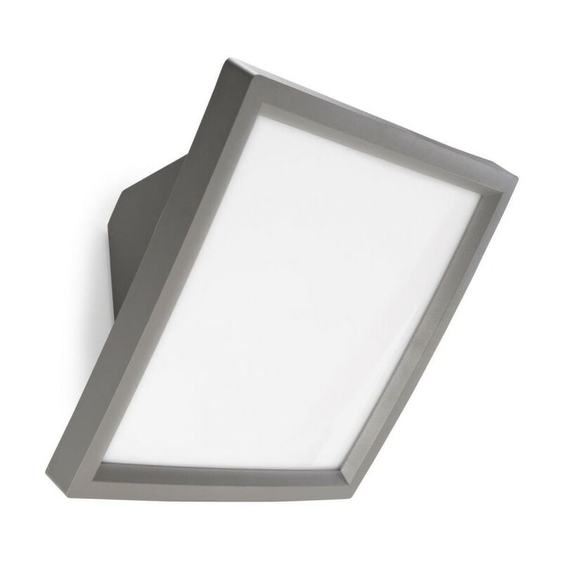 Image of Leds C4 05-9734-34-M1 - Access IP65 outdoor wall light - Seaside - Gray