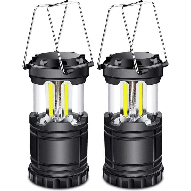 Image of LED Camping Lantern, 350LM Portable Camping&hellip;