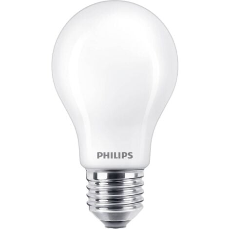 Ampoule LED B22 15w 4500k blanc neutre A70 pas cher - Optonica
