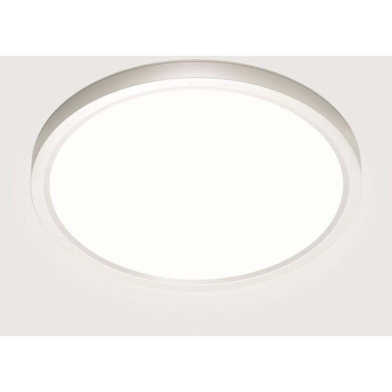 Image of LED ceiling light, 28W, 4500K, modern&hellip;