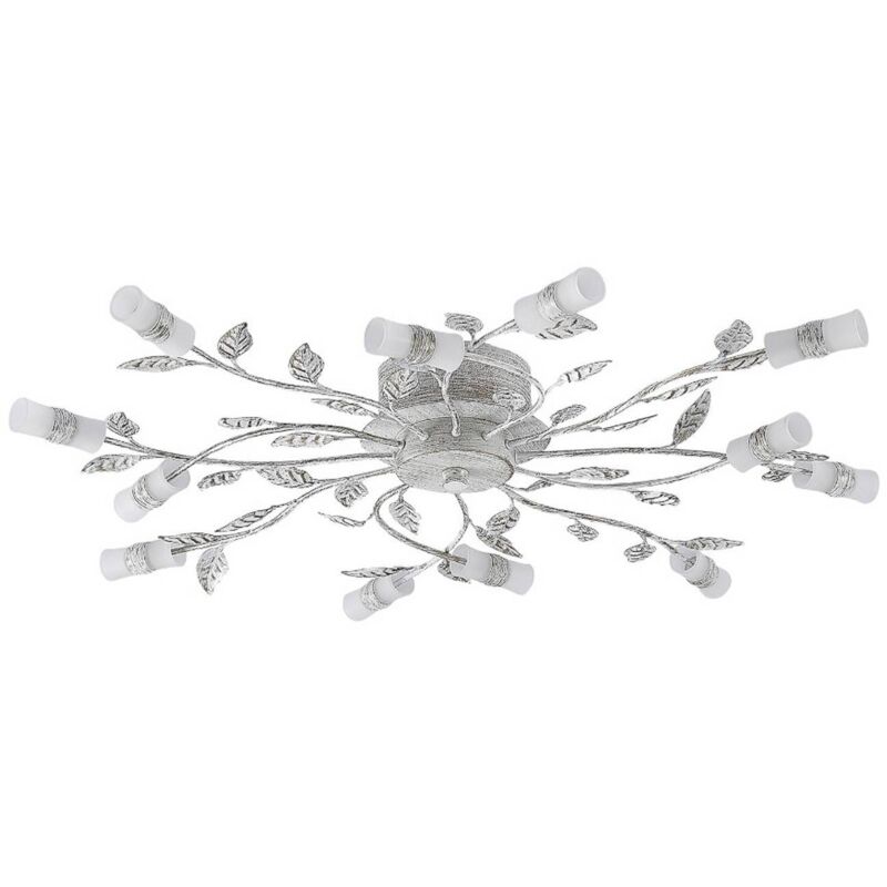 Lindby - Led Ceiling Light 'bolonia' Made Of Metal For Living Room & Dining Room