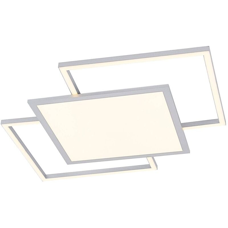 Lucande - led Ceiling Lightdimmable 'Ciaran' made of Metal for Living Room & Dining Room