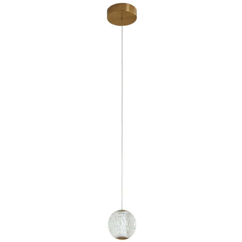 Image of LED Ceiling Light 'Ismenia' made of&hellip;