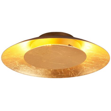 LED Ceiling Light 'Keti' made of Metal for Hallway