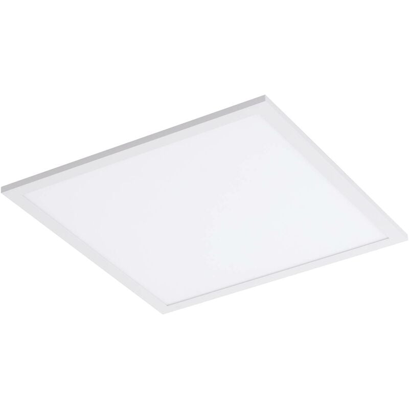 Led Panel Lamin dimmable (modern) in White for e.g. Living Room & Dining Room (1 light source,) from Lindby white