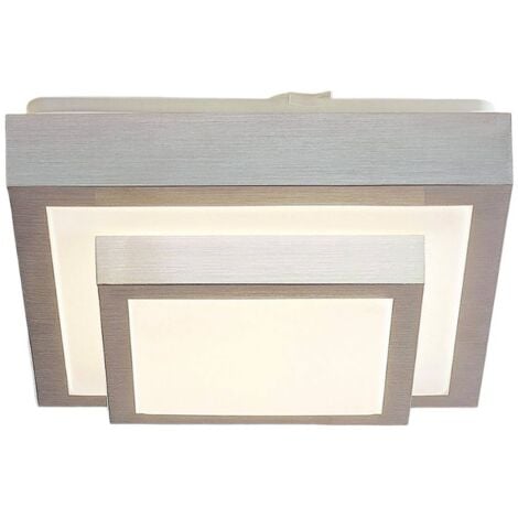 LED Ceiling Light 'Mirco' made of Metal for Living Room & Dining Room