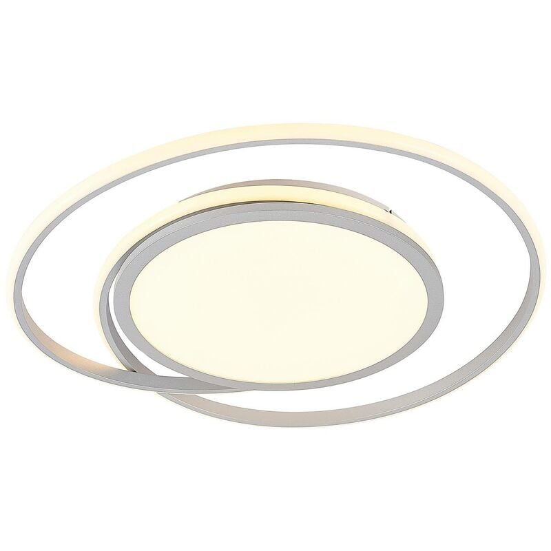 Led Ceiling Lightdimmable 'Noud' made of Metal for Bedroom