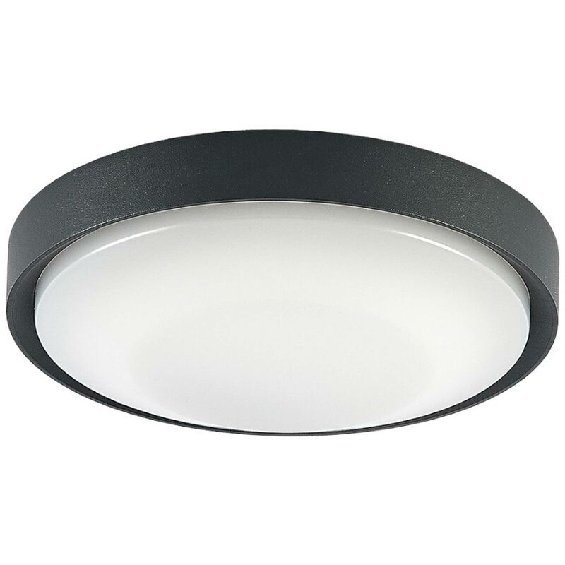 LED Ceiling Light Outdoor 'Lare' made of Aluminium