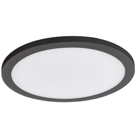 LUCANDE LED Ceiling Light Outdoor 'Malena' made of Aluminium