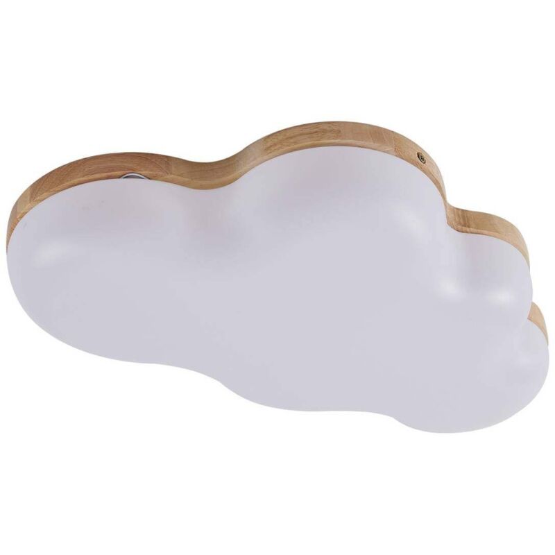 Lindby - Led Ceiling Light 'pilvi' For Living Room & Dining Room