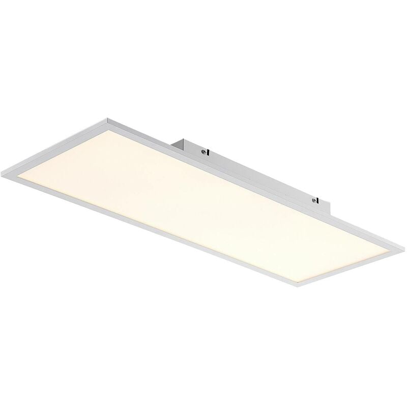 Lindby - Ceiling Light Quais (Modern) In White Made Of Plastic For E.G. Kitchen (1 Light Source,) From White