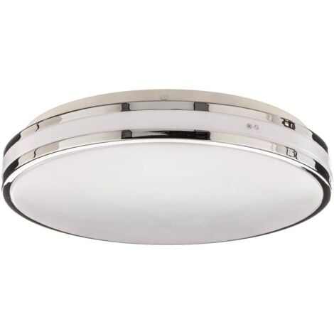 ARCCHIO LED Ceiling Light 'Sinovu' made of Metal for Bathroom