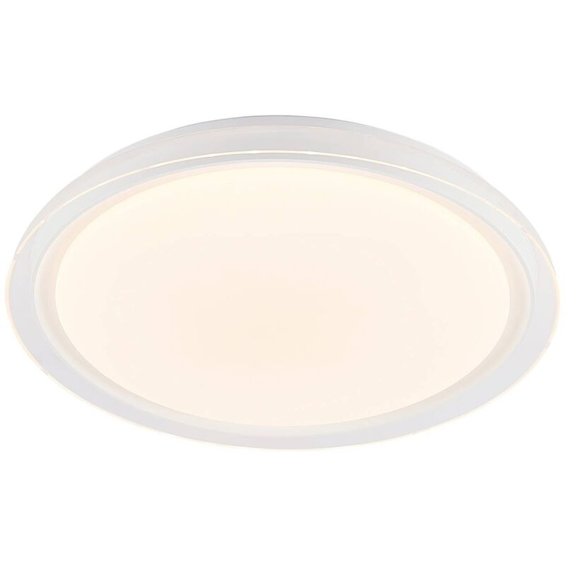 Lindby - led Ceiling Lightdimmable 'Sleya' for Living Room & Dining Room