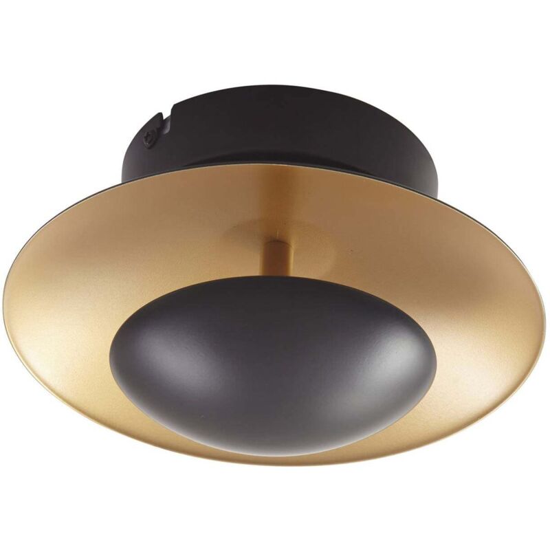 LED Ceiling Light 'Tiama' made of Metal for Living Room & Dining Room