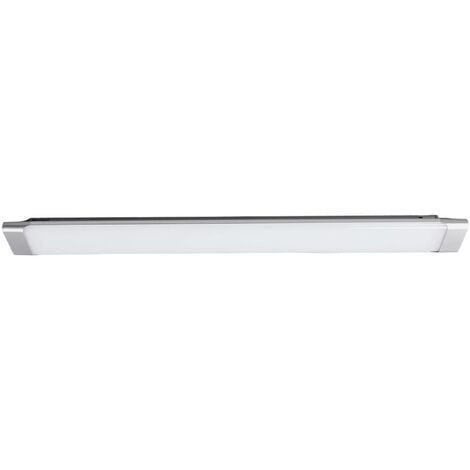 LED Ceiling Light 'Vinca' (modern) in White for e.g. Office & Workroom (1 light source,) from Arcchio ceiling lamp, lamp