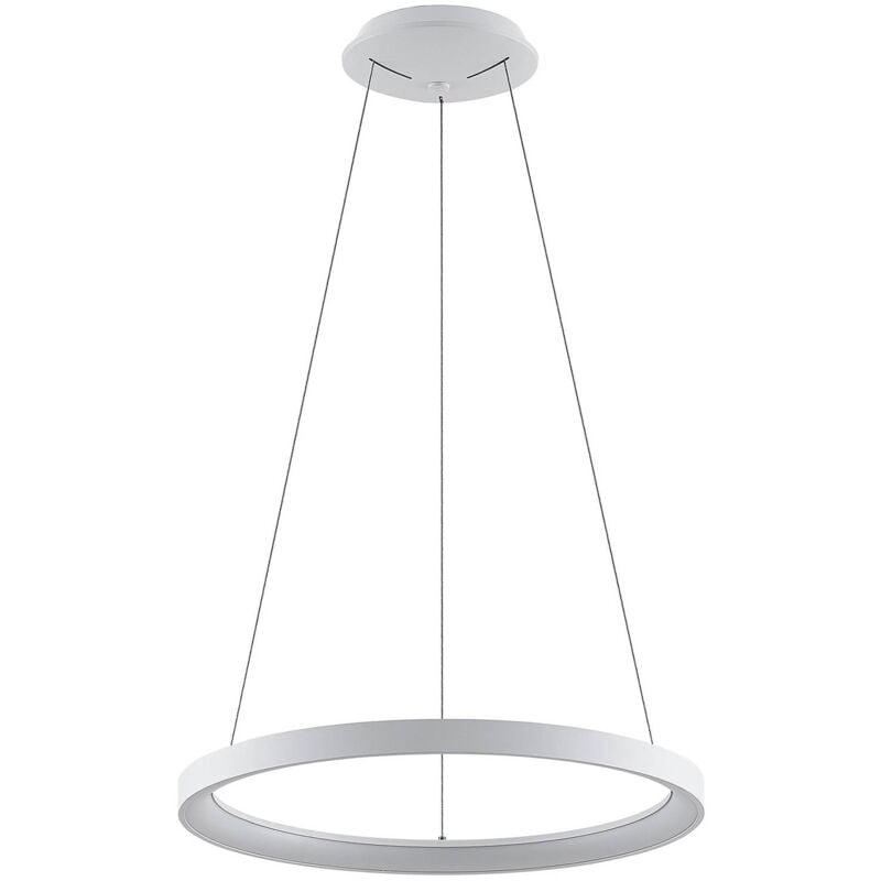 Ceiling Light Vivy dimmable (modern) in White made of Metal for e.g. Kitchen (1 light source,) from Arcchio white