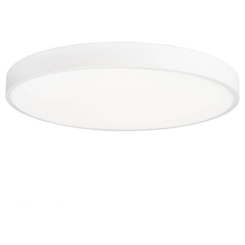 Spot Saillie led 54W rond ∅600mm Blanc - Blanc Naturel 4500K