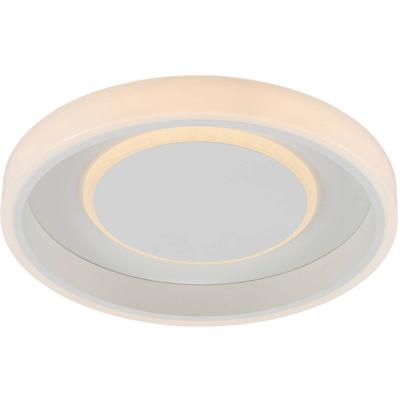 Lindby - led Ceiling Lightdimmable 'Wikani' made of Metal for Living Room & Dining Room