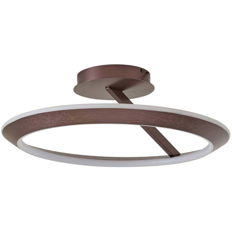 Lucande Led Ceiling Lightdimmable 'eldra' Made Of Metal For Living Room & Dining Room