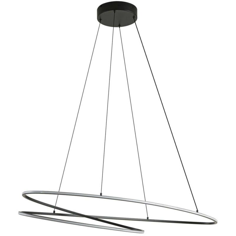 Image of LED Ceiling Lightdimmable 'Gavril' made of&hellip;
