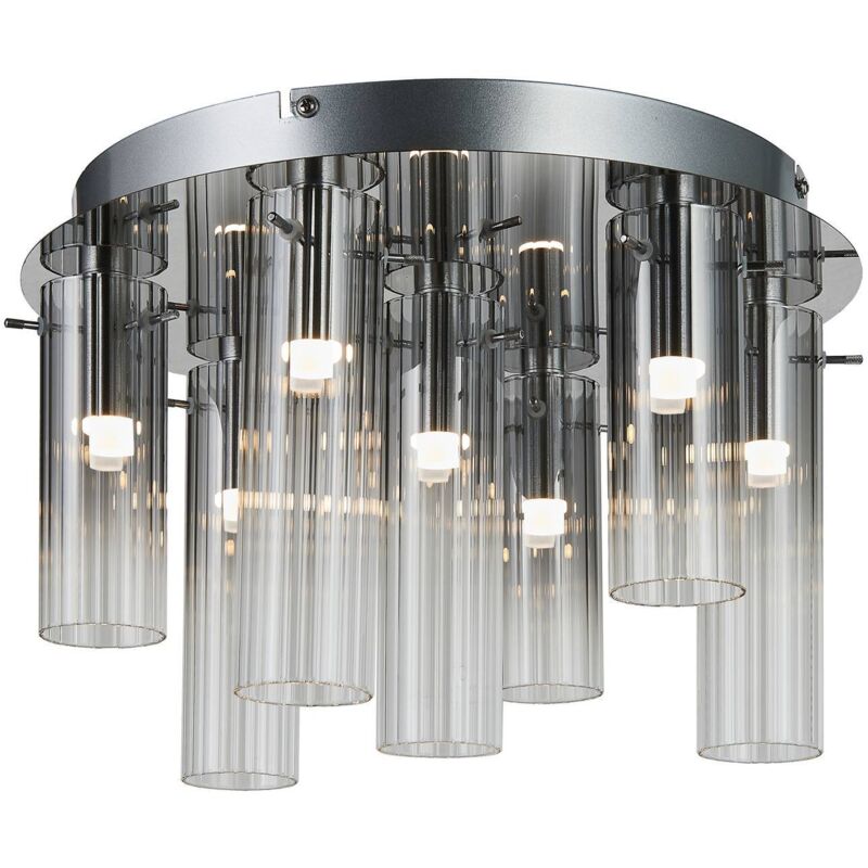 Image of Lucande - led Ceiling Lightdimmable 'Korvitha'&hellip;